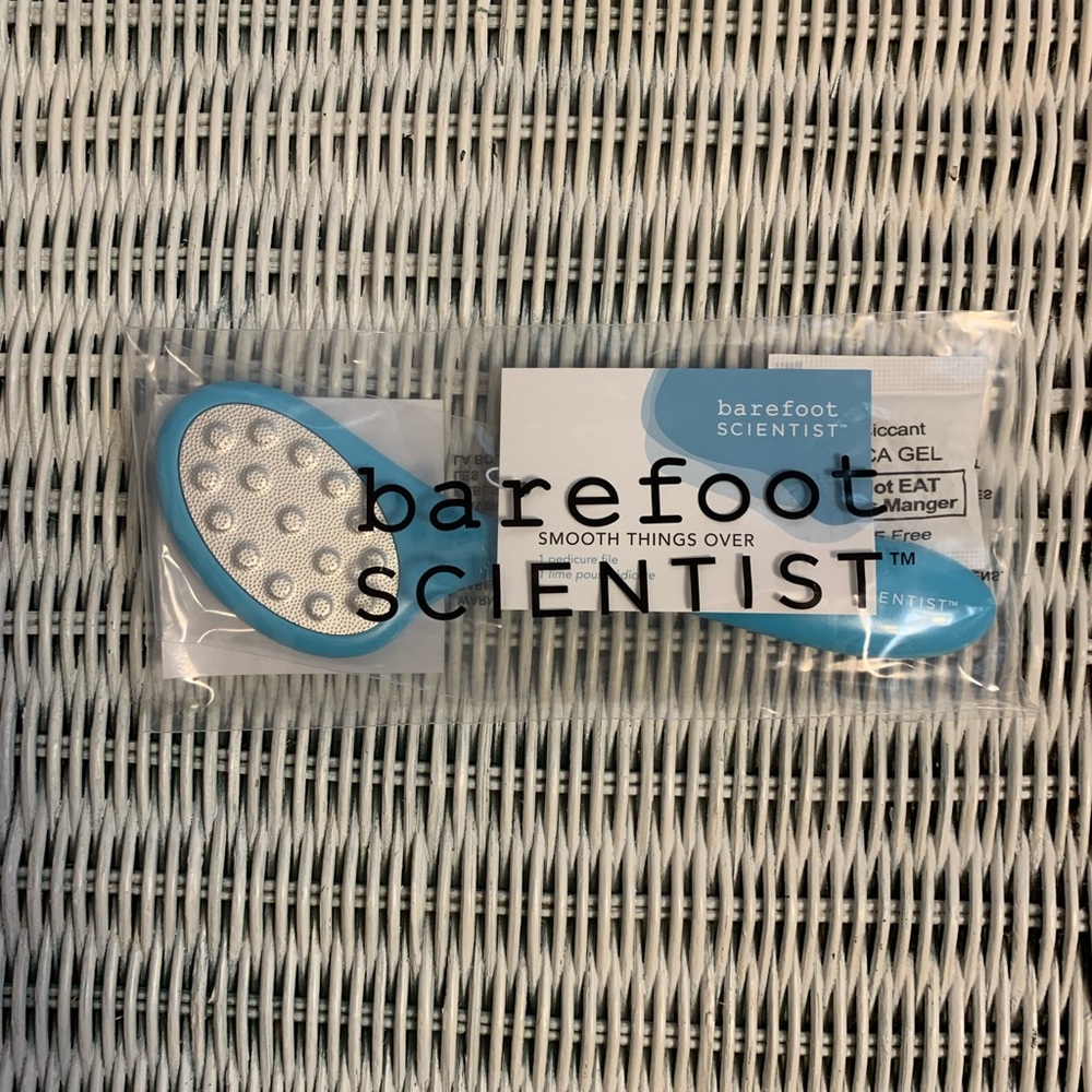 Pedicure File